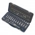 Sealey Premier Lock-On Socket Set 3/8