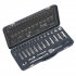 Sealey Premier Lock-On Socket Set 3/8