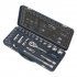 Sealey Premier Lock-On Socket Set 1/2