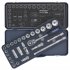 Sealey Premier Lock-On Socket Set 1/2