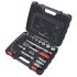 Sealey Premier Lock-On Socket Set 1/2