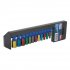 Sealey Premier Multi-Coloured Socket Set 1/4