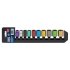 Sealey Premier Multi-Coloured Socket Set 3/8