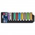 Sealey Premier Deep Multi-Coloured Socket Set 3/8