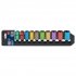 Sealey Premier Multi-Coloured Socket Set 1/2