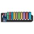 Sealey Premier Deep Multi-Coloured Socket Set 1/2