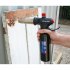 Sealey Hot Air Gun 450/550C - Butane