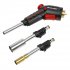 Sealey Premier 3-In-1 Interchangeable Propane Torch Set