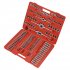 Sealey Metric Tap & Die Set 110pc