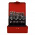 Sealey Metric Tap Set 21pc