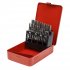 Sealey Metric Tap Set 21pc