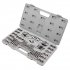 Sealey Metric/Imperial Tap & Die Set 60pc