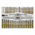 Sealey Metric & SAE/Imperial Hexagonal Tap & Die Set 86pc