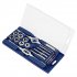 Sealey Metric Tap & Die Set 17pc