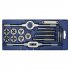 Sealey Metric Tap & Die Set 17pc