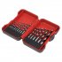 Sealey Brad Point Wood Drill Bit Set 15pc