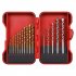 Sealey HSS/Masonry Drill Bit Set 17pc