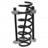 Sealey Coil Spring Compressor with Safety Hooks 1200kg 3pc