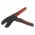 Sealey Ratchet Crimping Tool Insulated Terminals