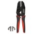 Sealey Ratchet Crimping Tool Interchangeable Jaws