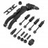 Sealey Blind Nut & Stud Riveting Kit