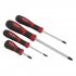 Sealey Premier JIS Screwdriver Set 4pc