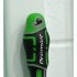 Sealey Premier GripMAX Security TRX-Star* Screwdriver Set 8pc - Hi-Vis Green