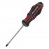 Sealey Premier GripMAX Slotted Screwdriver 3 x 75mm