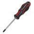 Sealey Premier GripMAX Phillips Screwdriver #1 x 75mm