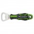 Sealey Premier GripMAX Bottle Opener - Hi-Vis Green