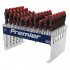 Sealey Premier GripMAX Individual Screwdrivers Countertop Display 66pc