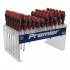 Sealey Premier GripMAX Individual Screwdrivers Countertop Display 66pc