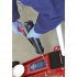 Sealey 3-Way Fill Manual Grease Gun