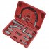 Sealey Grease Gun Adaptor Kit 12pc