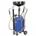 Sealey Air Discharge Mobile Oil Drainer with Probes 35L