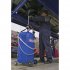 Sealey Air Discharge Mobile Oil Drainer with Probes 90L