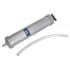 Sealey Oil Suction Syringe 500ml Metal Body