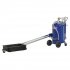 Sealey Cantilever Air Discharge Mobile Oil Drainer with Probes 80L