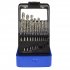 Sealey HSS Fully Ground Drill Bit Set 19pc