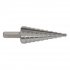 Sealey Double Flute HSS M2 Step Drill Bit 4-22mm