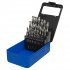 Sealey HSS Fully Ground Drill Bit Set 25pc