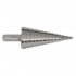 Sealey Double Flute HSS M2 Step Drill Bit 4-30mm