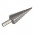 Sealey Double Flute HSS 4341 Step Drill Bit 4-22mm