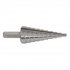 Sealey Double Flute HSS 4341 Step Drill Bit 4-22mm