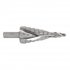 Sealey Double Spiral HSS 4341 Step Drill Bit 4-22mm