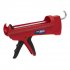 Sealey One-Hand Caulking Gun 220mm