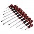 Sealey Premier Hammer-Thru Screwdriver Set 11pc