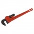 Sealey Premier Cast Steel Pipe Wrench European Pattern 450mm