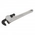 Sealey Premier Aluminium Alloy Pipe Wrench European Pattern 350mm