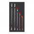 Sealey Premier TRX-Star* Double End Spanner Set 5pc